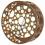 lampa Eglo Rocker 89538 kinkiet s lampyogrodowe_pl