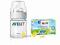 Butelka Avent Airflex 125ml+herbatka HIPP GRATIS!