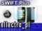 Folia 3MK LG P500 SWIFT PLUS Aż 6 szt PRZÓD TYŁ HQ