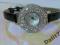 Zegarek Tommy Hilfiger Swarovski 1780372 czarny