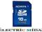 ADATA 16GB SDHC Card Retail Class6 *EM*