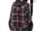 DAKINE TRANSIT PINK PLAID * DAKINE WYPRZEDAŻ