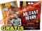 PVL Mutant Mass 2270g + GAZETA + BCAA + PRÓBKA