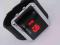 Zegarek Jelly LED -BLACK LED WATCH- nowość!!!