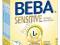 NESTLE BEBA SENSITIVE MLEKO OD URODZENIA 600g