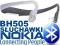 SLUCHAWKI STEROFONICZNE BLUETOOTH NOKIA BH-505