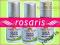 rosaris QUICK FINISH * ŻEL NABŁYSZCZAJĄCY *15ml