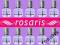 rosaris - TOP COAT *ULTRAVIOLET* 15ml utrwardzacz!