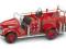 Ford GMC Fire Truck 1941 (red) Yat Ming 1:24 20068