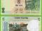 INDIE 5 Rupees ND/2002 P88Aa UNC 92H Gandhi