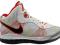 Rewelacyjne buty Nike Air Max LeBron 8 V/2 r.44