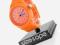 Wize & Ope Shuttle Orange Zegarek-Dystrybutor