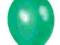 BALONY 5 cali metalizowane balon metalik GREEN