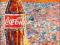 COCA-COLA - VAN COKE - rewelacyjny plakat 61x92cm