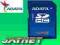 ADATA 8GB karta SD SDHC 8 GB Class 6 +18/9 MB/s FV