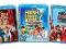 HIGH SCHOOL MUSICAL 1+2+3 (3Blu-ray) @ PAKIET @