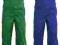 SPODNIE ROBOCZE OGRODNICZKI MASTER POL/COT