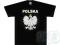 BPOL72: Polska - t-shirt - koszulka Polski roz. S