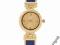 ASOS  Vintage Look Watch - Zegarek Złoty 2 KOL.