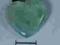 Serduszko Serce Fluoryt          2412a