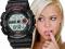 ODPORNY NA WSZYSTKO Casio G-Shock GD-100 1AC od SS