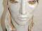 Portret kobiety- blondyneczka: Rzeźba unikatowa
