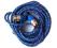 Kabel mikrofonowy wt.3pin XLR gn.3 pin XLR 3m/5267