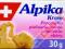 Alpika - krem przeciw pieluszkowemu zapaleniu skór