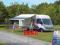 MARKIZA ROLETA OMNISTOR THULE 4,5m CAMPER KEMPING