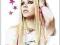 AVRIL LAVIGNE - PINK - extra plakat 61x92cm !!!