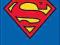 SUPERMAN LOGO - super plakat 61x92cm !