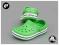 Buty CROCS KIDS CROCBAND lime C4/C5 (21) WYPRZEDAŻ