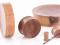 Organiczne Tunele Tunel Plugi Plug Drewniane 26mm