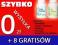 CaliVita PARAPROTEX + AC ZYMES SZYBKO i 8 GRATISÓW