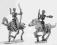 VC GRENADIER Skeleton Cavalry 2 szt___WBM