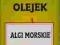 Olejek zapachowy - ALGI MORSKIE (Vera Nord) 12 ml