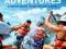 Rough Guide Ultimate Adventures: A Rough Guide to