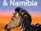 Botswana and Namibia (Lonely Planet Guide)