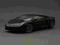 AUTOART LAMBORGHINI GALLARDO LP560-4 BLACK 1:18