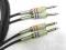 kabel audio - 2xJACKmono6.3/2xJACKmono 6.3mm 10m