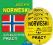 Język norweski w pracy , ksiazka + 3 CD