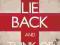 Lie Back and Think Of England - plakat 61x91,5 cm
