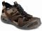 ECCO    RADAR DARK CLAY BROWN NUBUCK    r. 34
