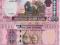 Rwanda 5000 Francs 2004 P-33 stan UNC