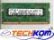 Pamięć SAMSUNG DDR3 1GB PC3-10600S 1333 SO-DIMM