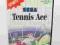 Tennis Ace - Sega Master System R2pol