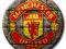 Przypinka MANCHESTER UNITED 3 + przypinki gratis