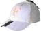 Czapka Nike RF Hybrid Cap 2011 white/peach - W-wa!