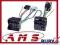 BURY kabel do AC-5120, ISO - Citroen, Peugeot