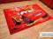 Dywanik Disney CARS 2 Czerwony 100x150cm AUTKA 2